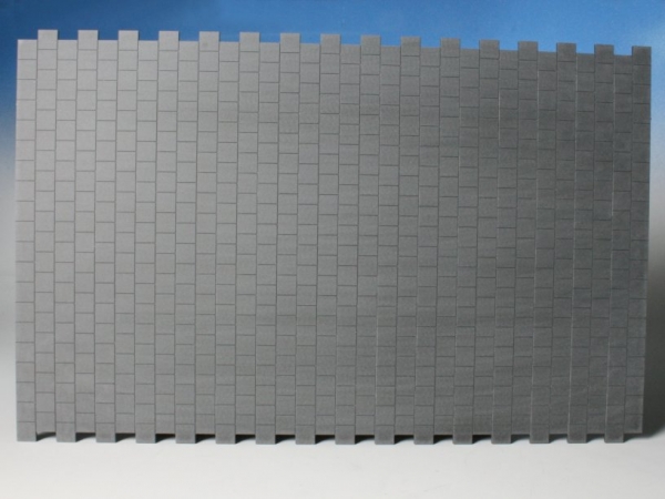 Floor 12,5 x 12,5 mm anthracite